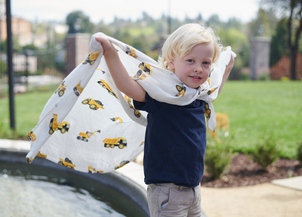 スワドル バンブー NC-SB2079 | Two Hearts – newcastle classics