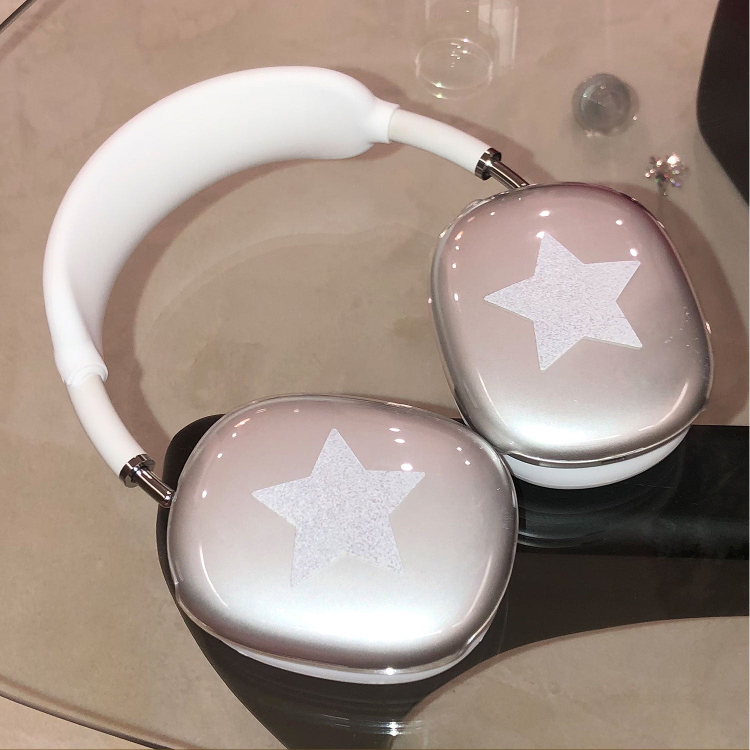 AirPods Max シルバー 美品 美品Airpodsmaxシルバー