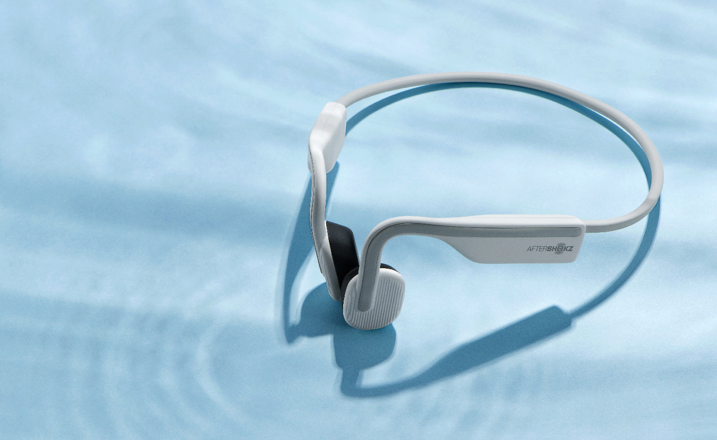 Shokzが提供する防水イヤホンのIP防水規格を解説