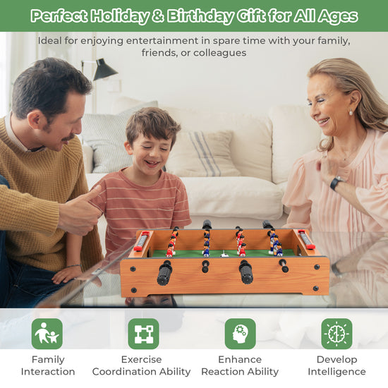 20英寸室内比赛足球桌 20 Inch Indoor Competition Game Soccer Table