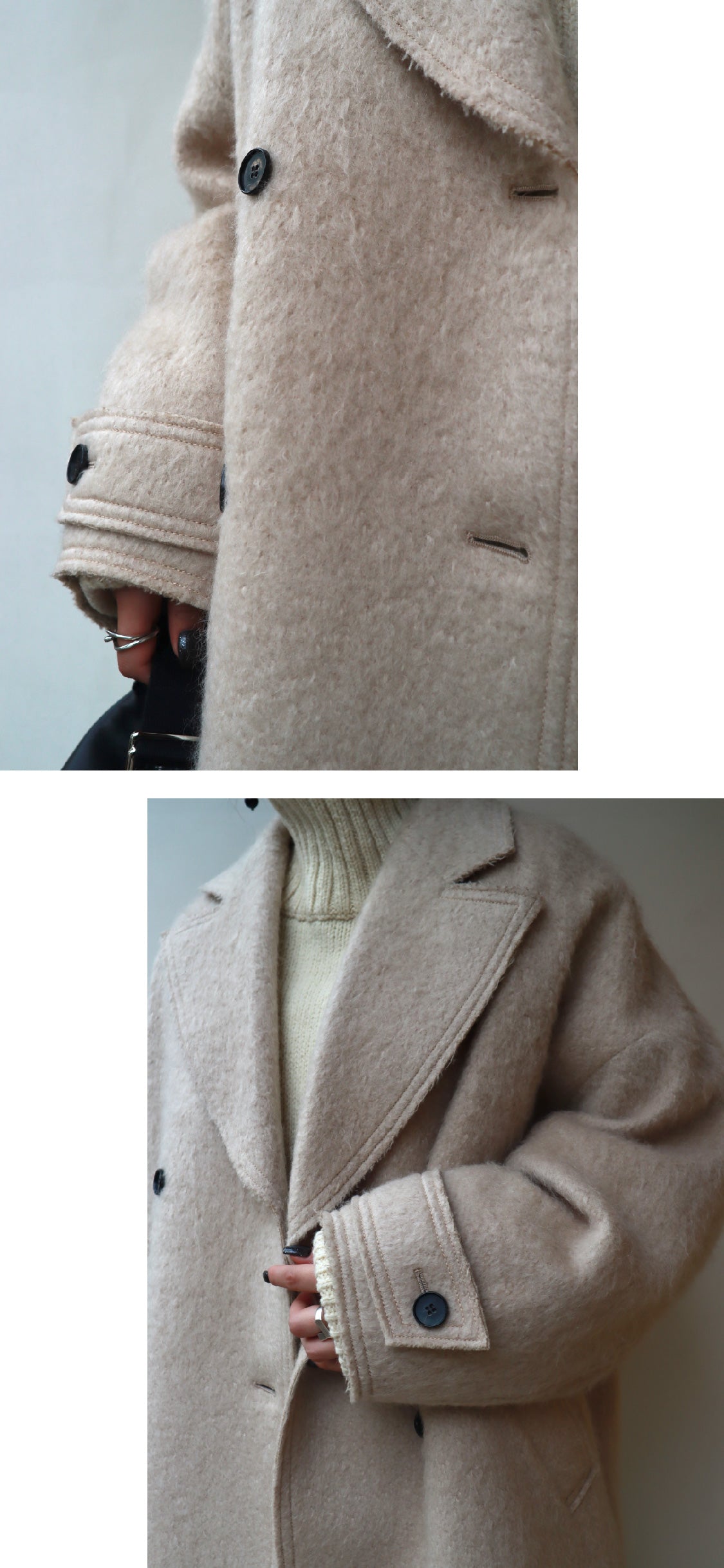 RECOMMEND OUTER LINEUP – louren store