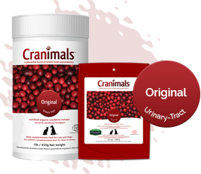 Natural Cranberry Pet Supplements for Dogs & Cats | Cranimals