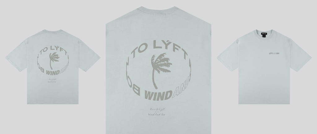 LÝFT × WIND AND SEA 2024