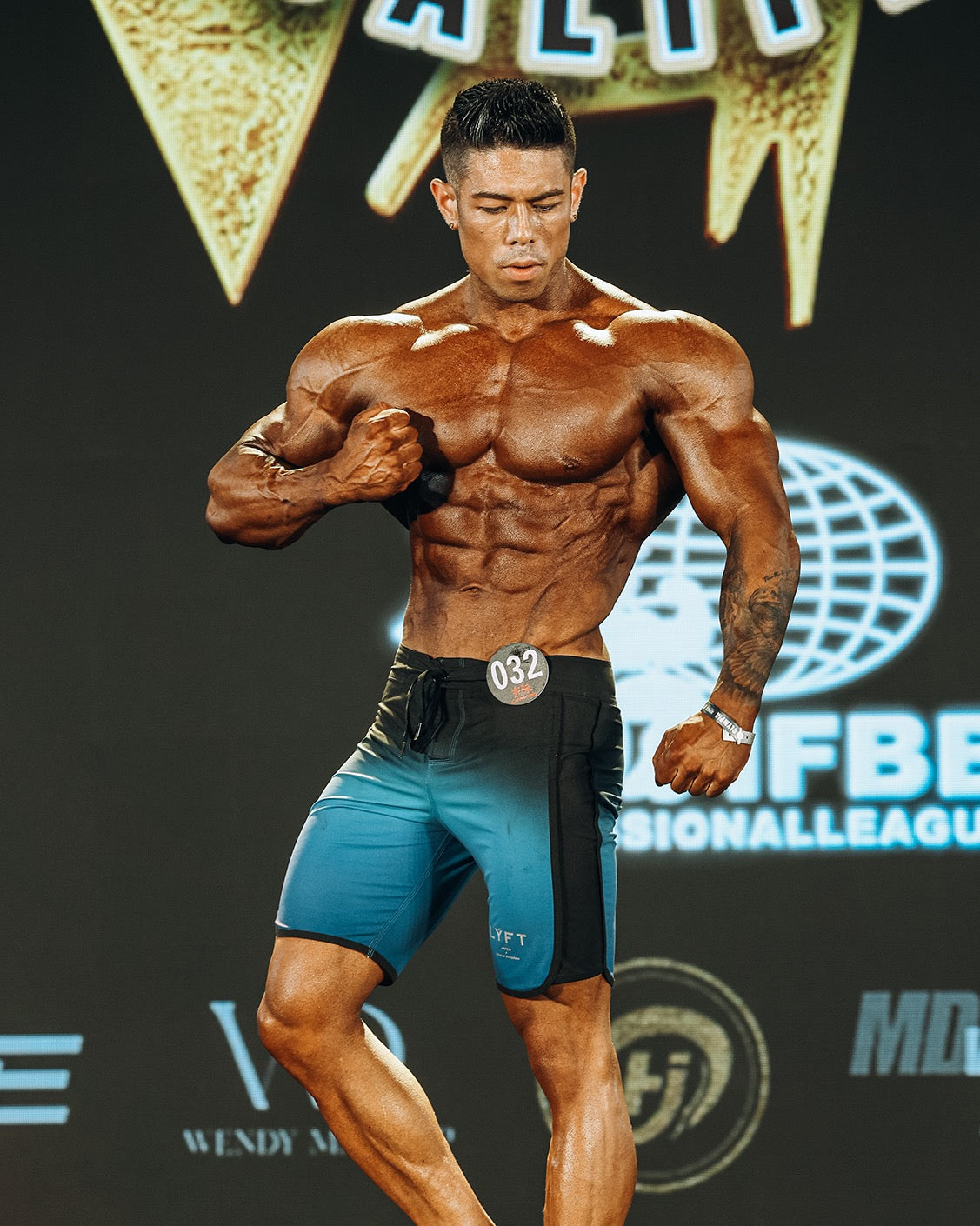 lyft フィジークパンツ Lyft サーフパンツ フィジーク