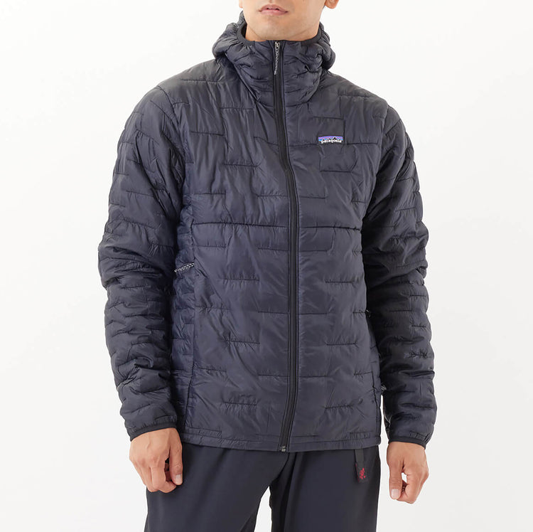 patagonia（パタゴニア） / マイクロパフフーディ/MENS | YAMAP STORE