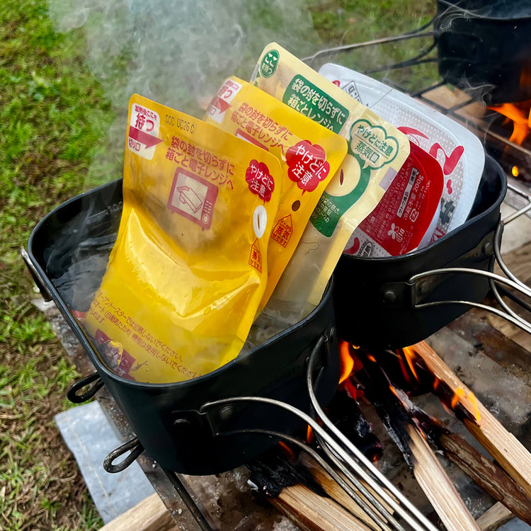 PAAGO WORKS（パーゴワークス） / トレイルポット | YAMAP STORE(ヤ