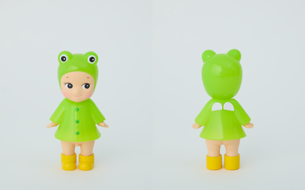 ソニーエンジェル I LOVE RAINY DAY レイニーディ 100個 ソニー