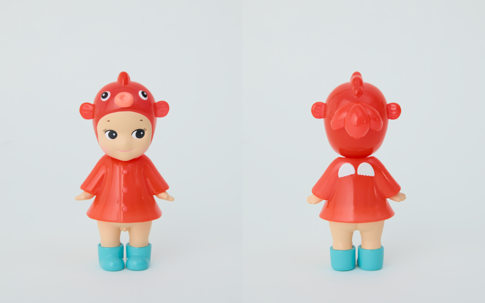 Sonny Angel Robby シークレット ロビー Rainy Day Information