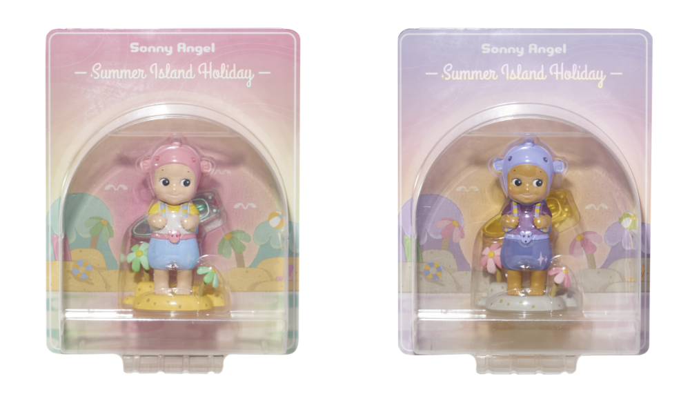 Sonny Angel☆Hawaii version ソニーエンジェル 10体セット サマー