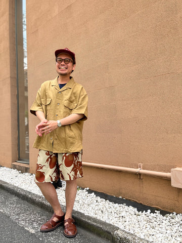 SS24 COLLECTION》ショートパンツ 特集 – ナイジェル・ケーボン