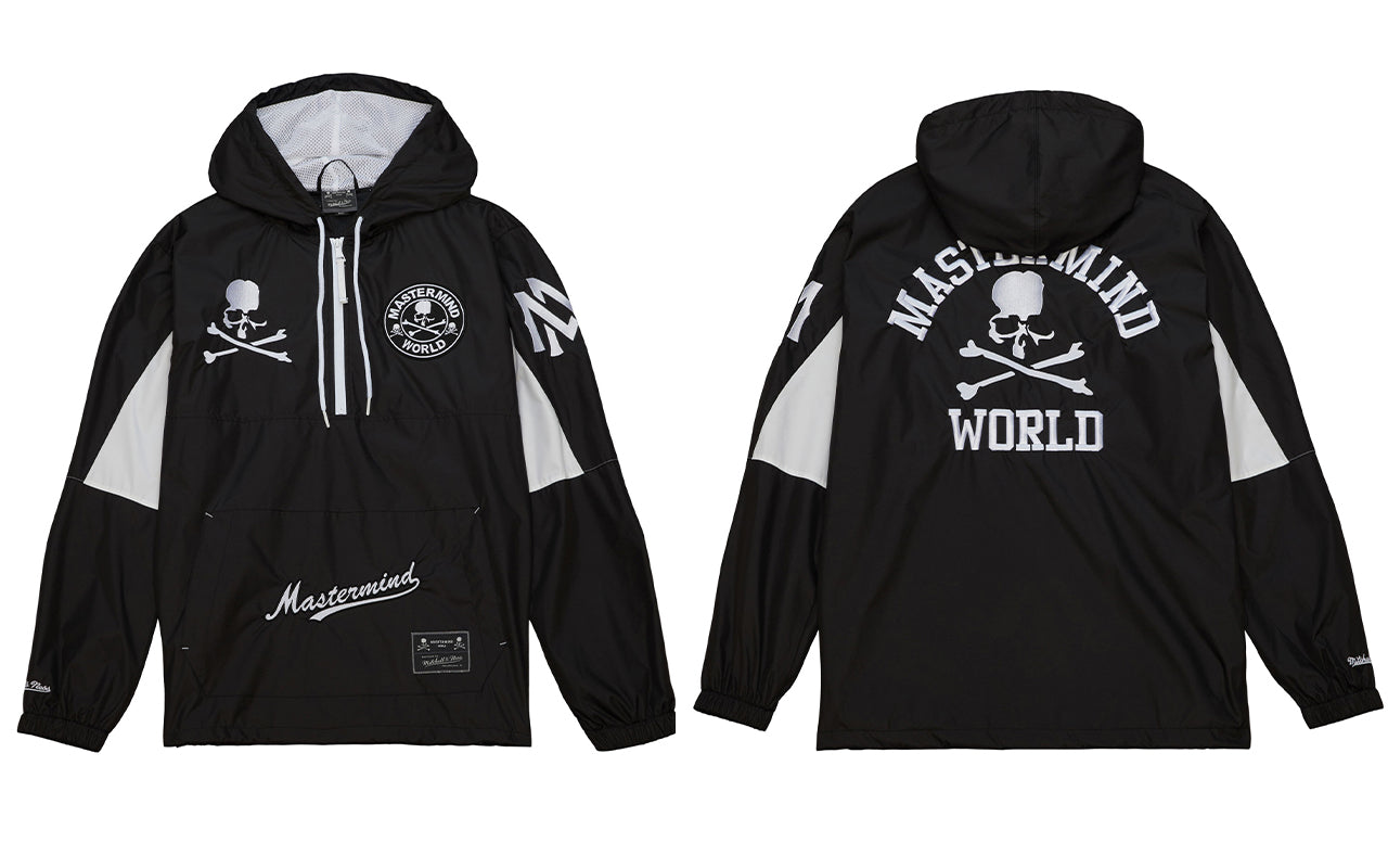 MASTERMIND WORLD × Mitchell&Ness COLLABORATION