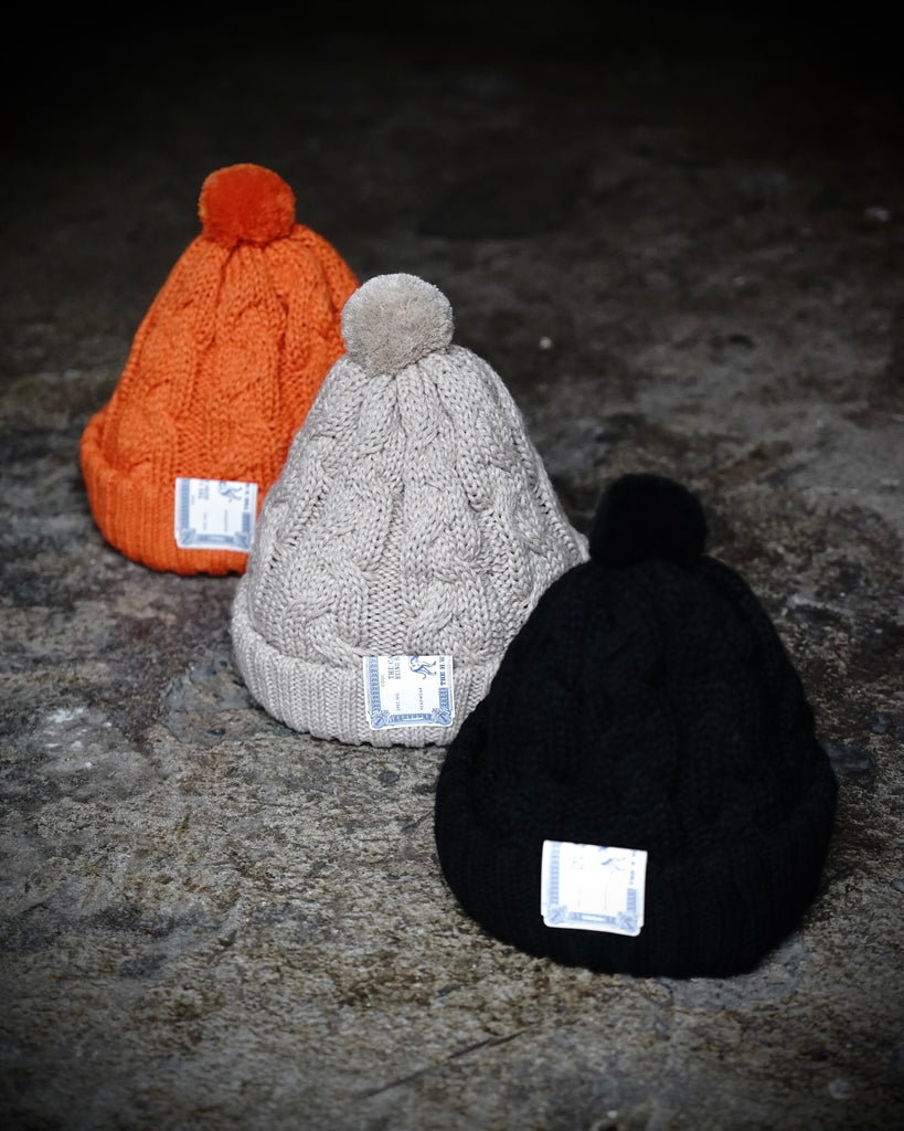 BIG CABLE KNIT】 – THE H.W.DOG&CO.
