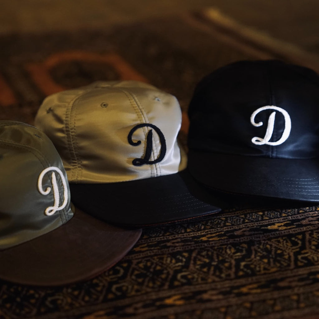 MA-1 MID PROFILE CAP】 – THE H.W.DOG&CO.