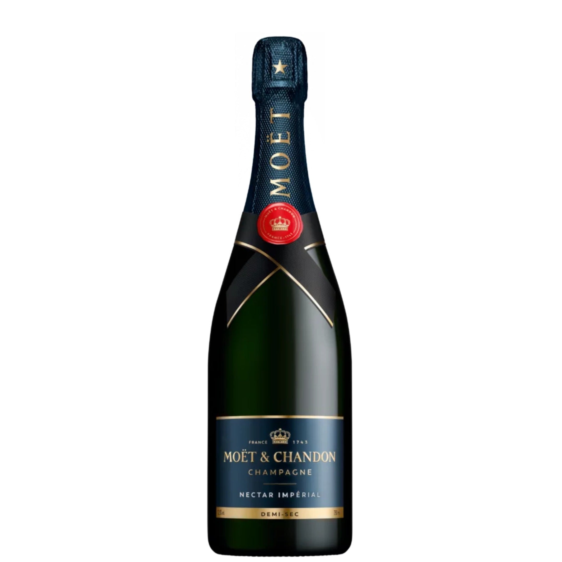 Moet & Chandon Nectar Imperial Champagne 750ml | ShopSK