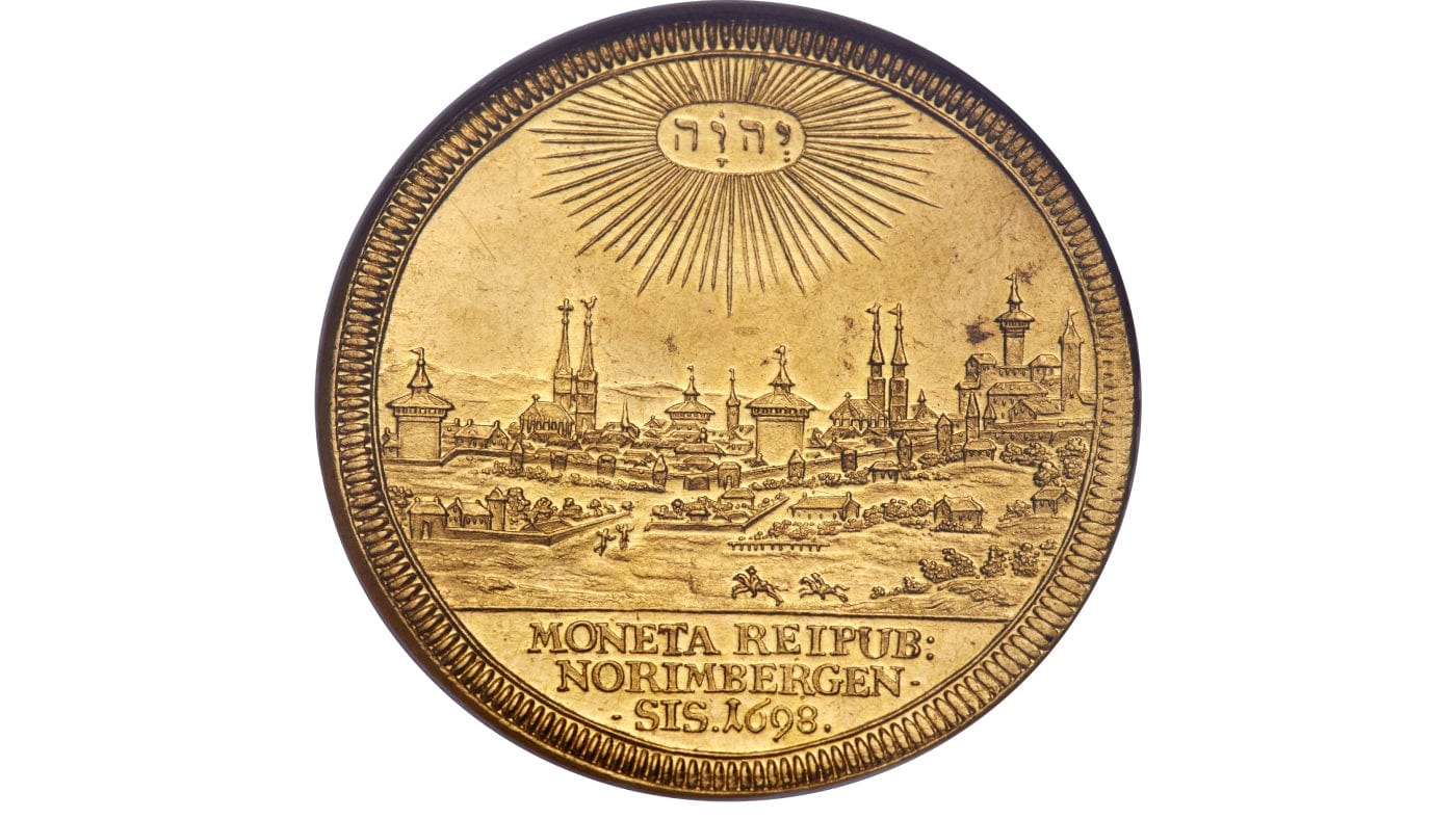 自由と自治を謳歌した時代のシンボル！神聖ローマ帝国ニュルンベルク