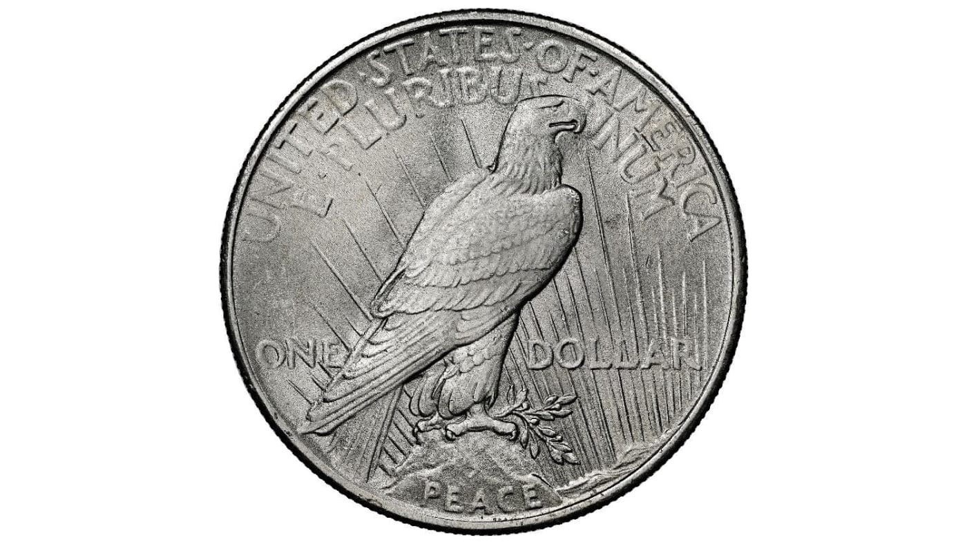 平和」を願った名前がついたアメリカの銀貨「ピースダラー」とその歴史