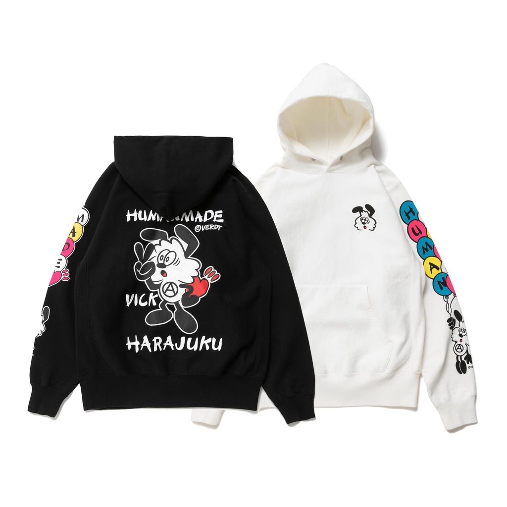 HUMAN MADE × VERDY “Vick” collection announcement – HUMAN MADE Inc.