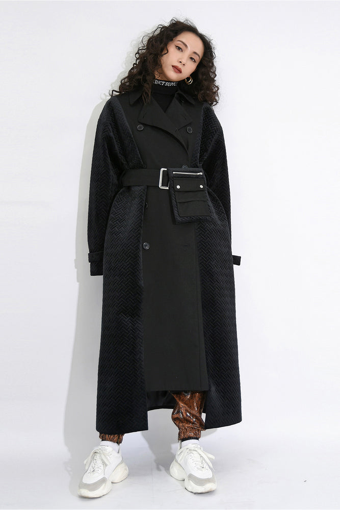 LUNA SEA RYUICHI着用ロングコート