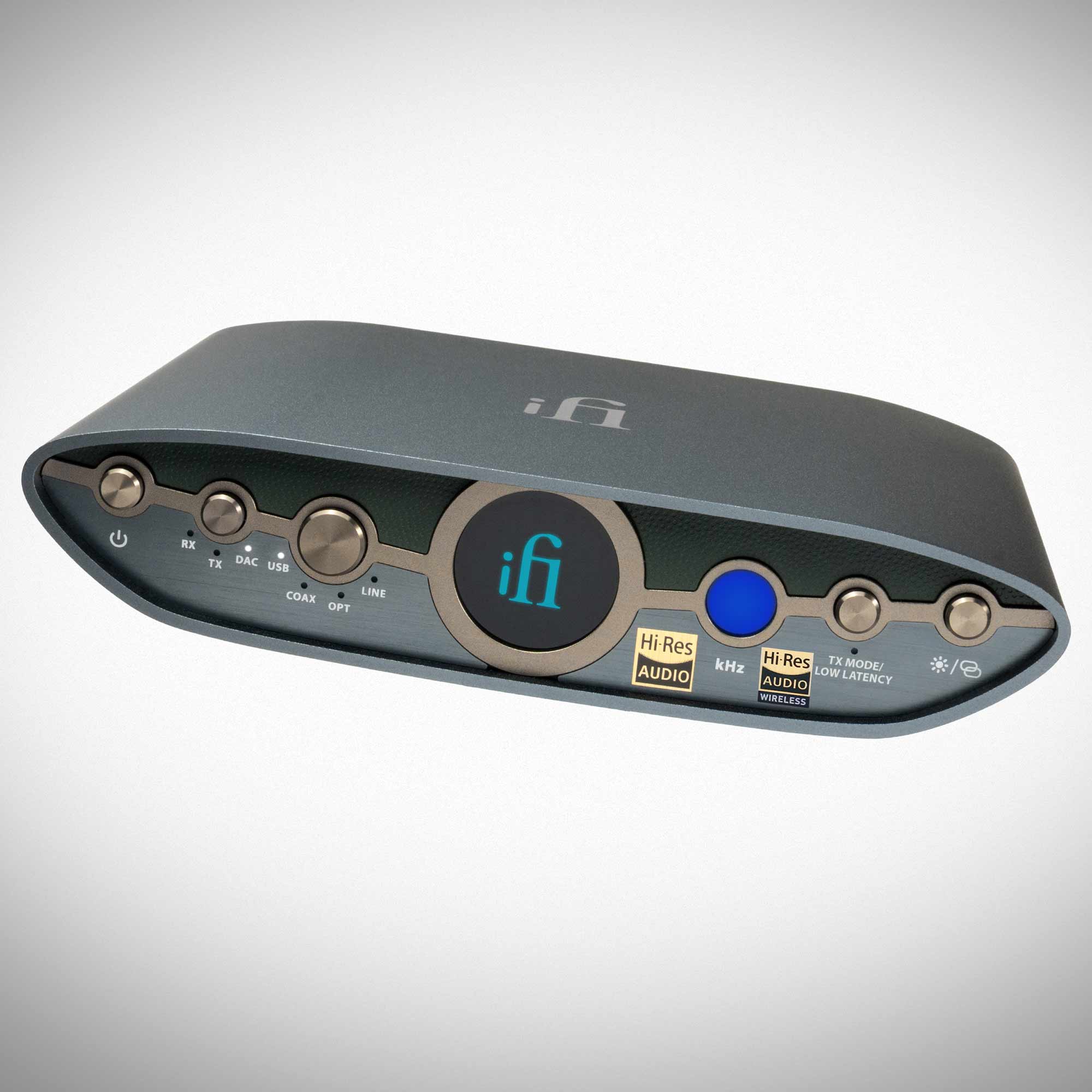 iFi Audio ZEN Blue 3 Bluetooth DAC | HeadAmp