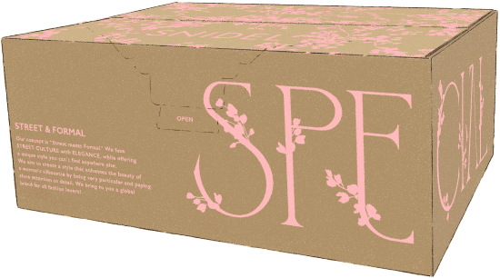 Happy Box – SNIDEL