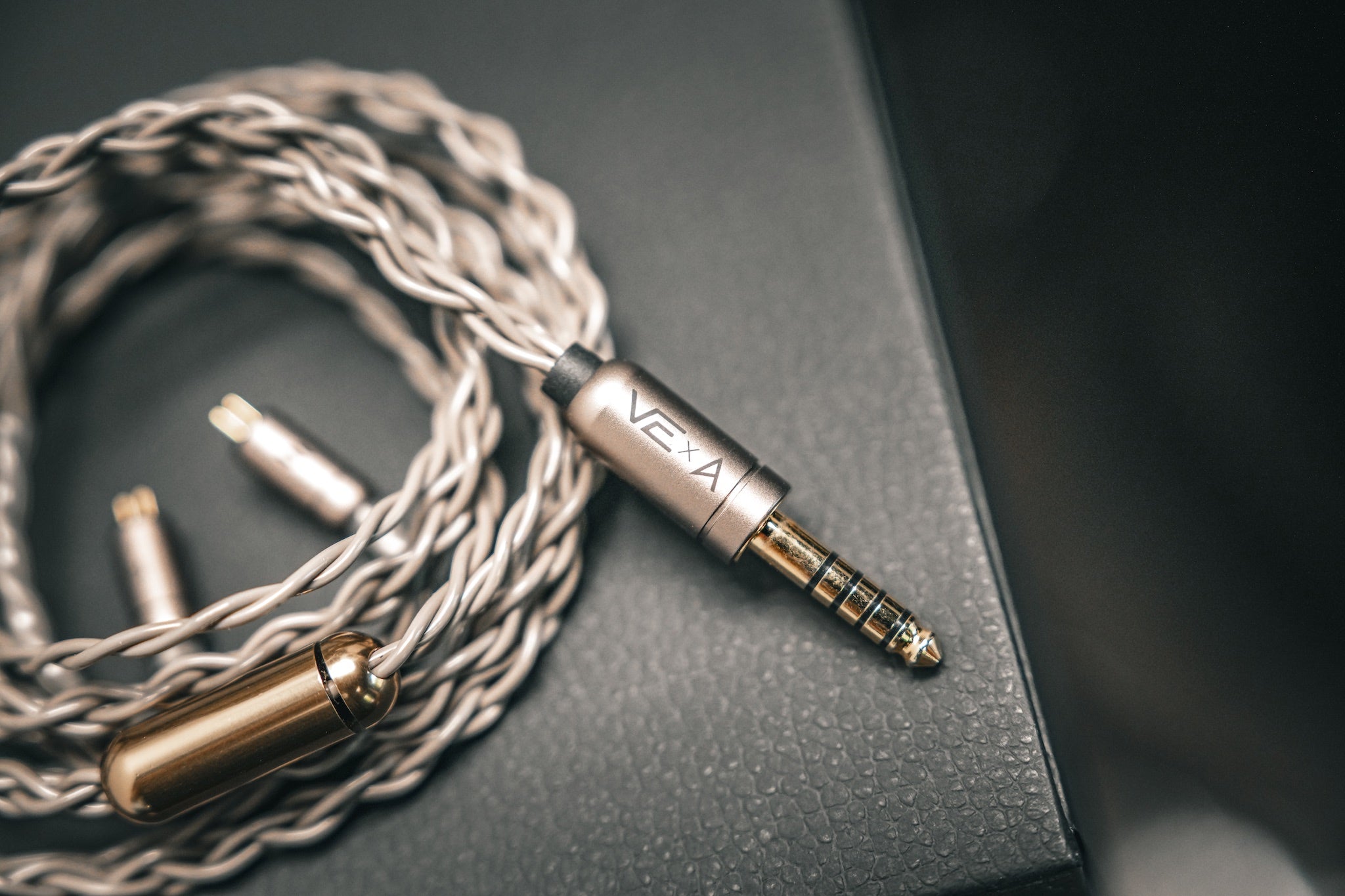 Luxurious Sound and Design Astell&Kern x Vision Ears Aura | Bloom