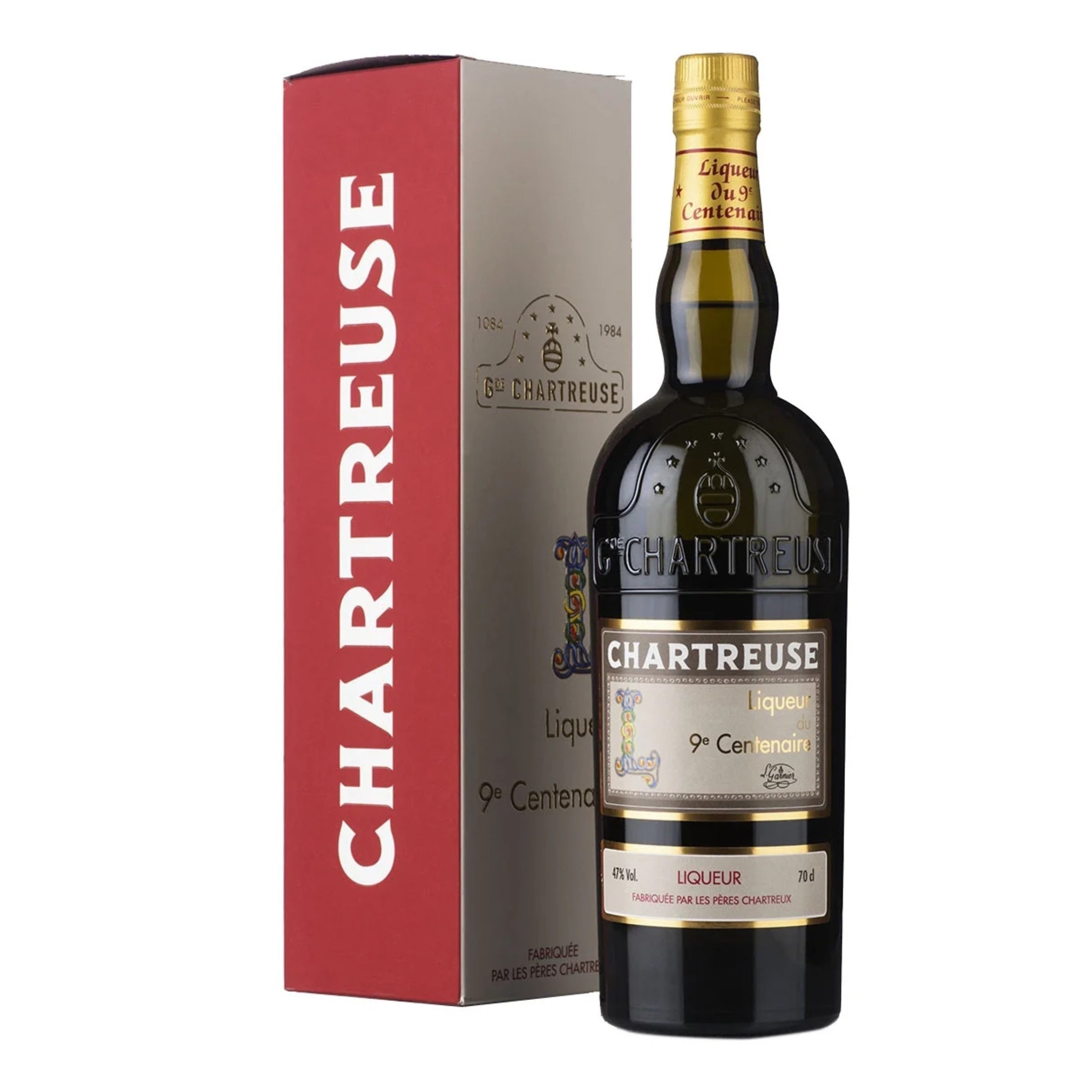 Chartreuse Liqueur du 9 Centenaire – De Wine Spot - Rare Spirits