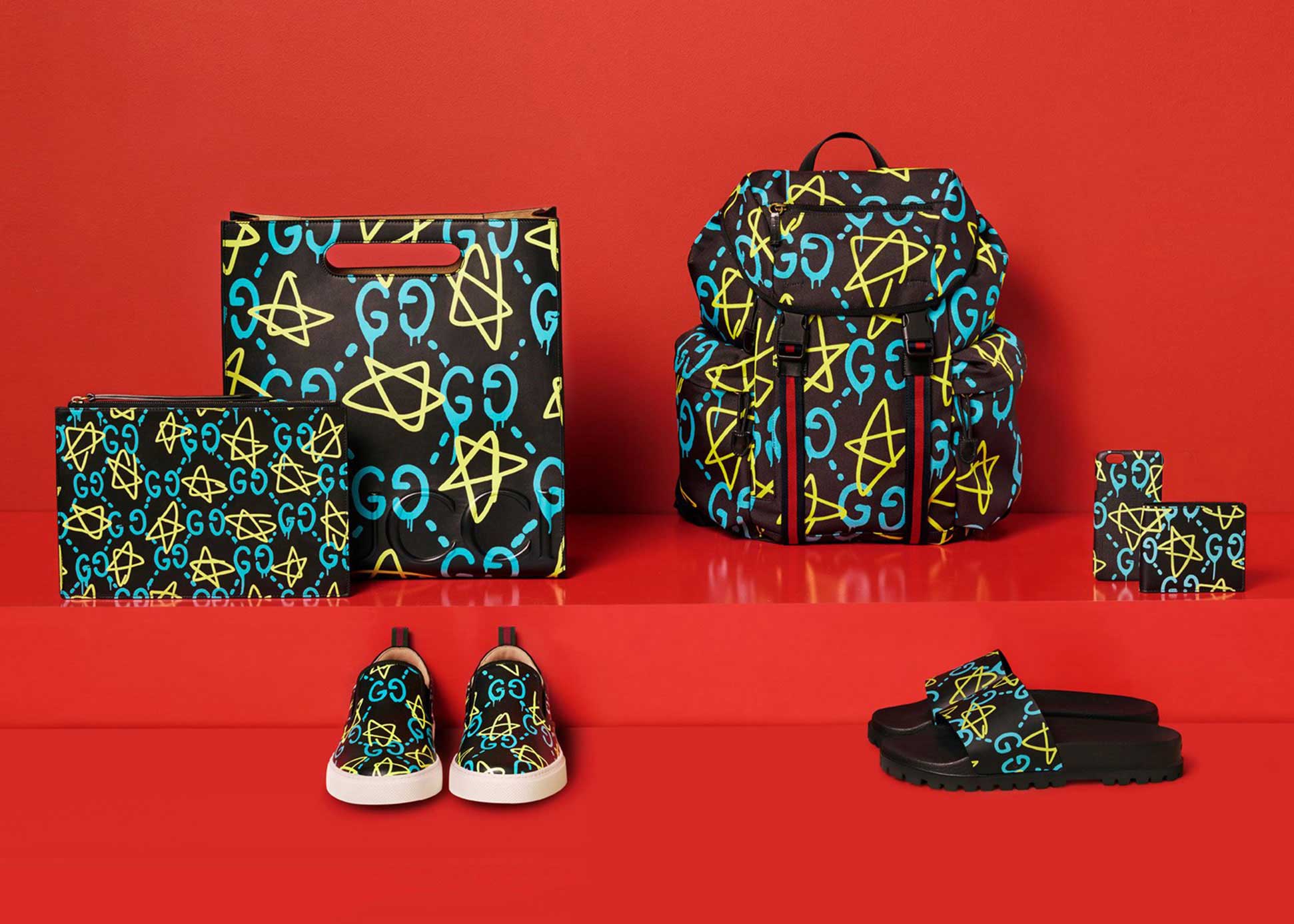 Gucci Ghost Fall 2016 – Krink