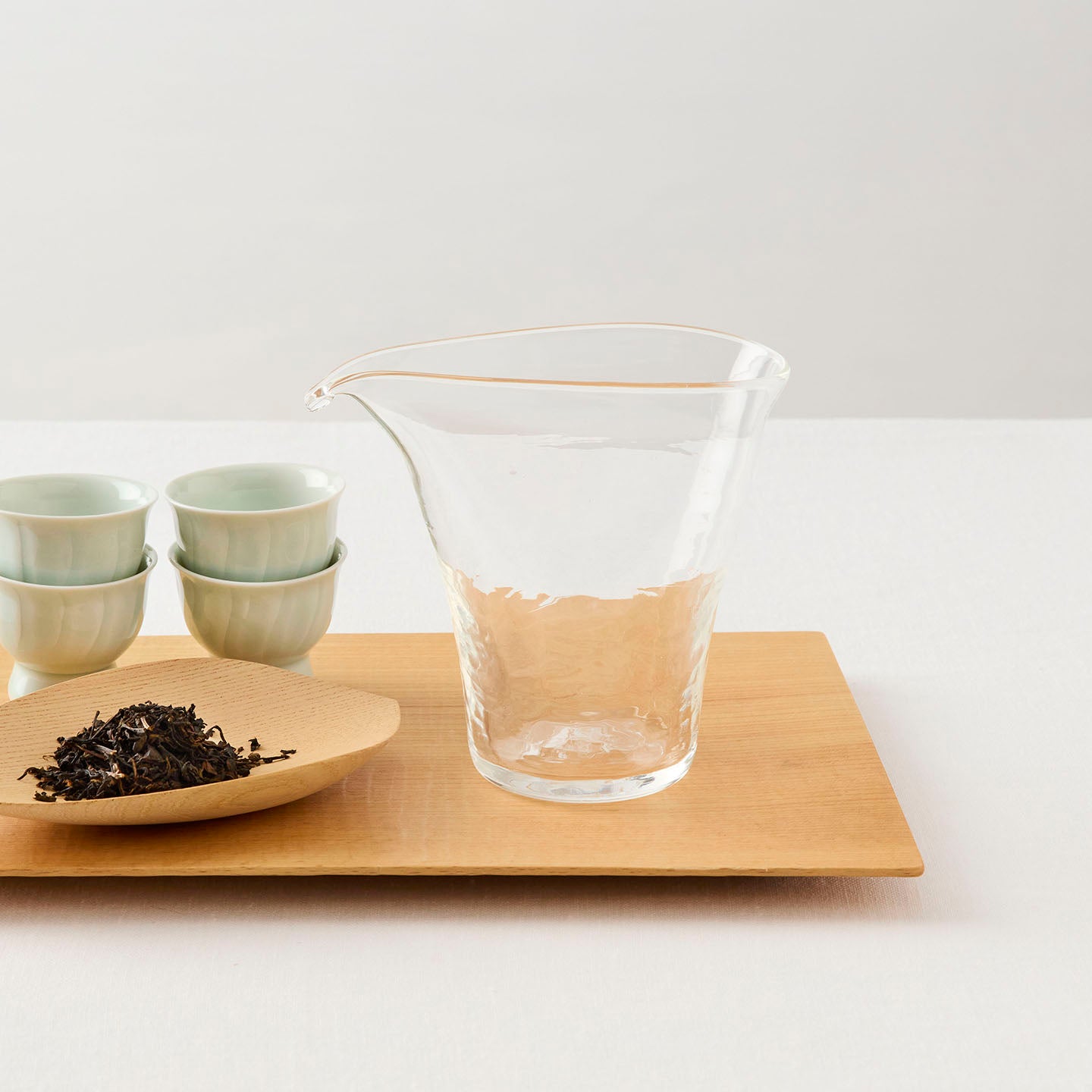 とりもと硝子店 茶海(とりもと硝子店) – 煎茶堂東京オンライン