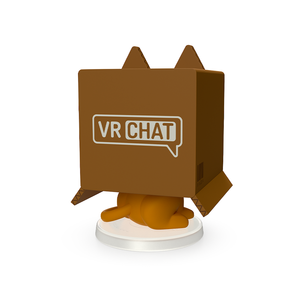 VRCat Vinyl | Makeship