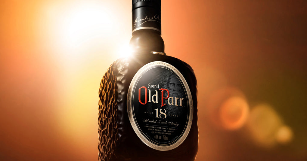 MHD オールドパー 18年 40° 750ml -ウイスキー- – 鹿児島の焼酎専門店
