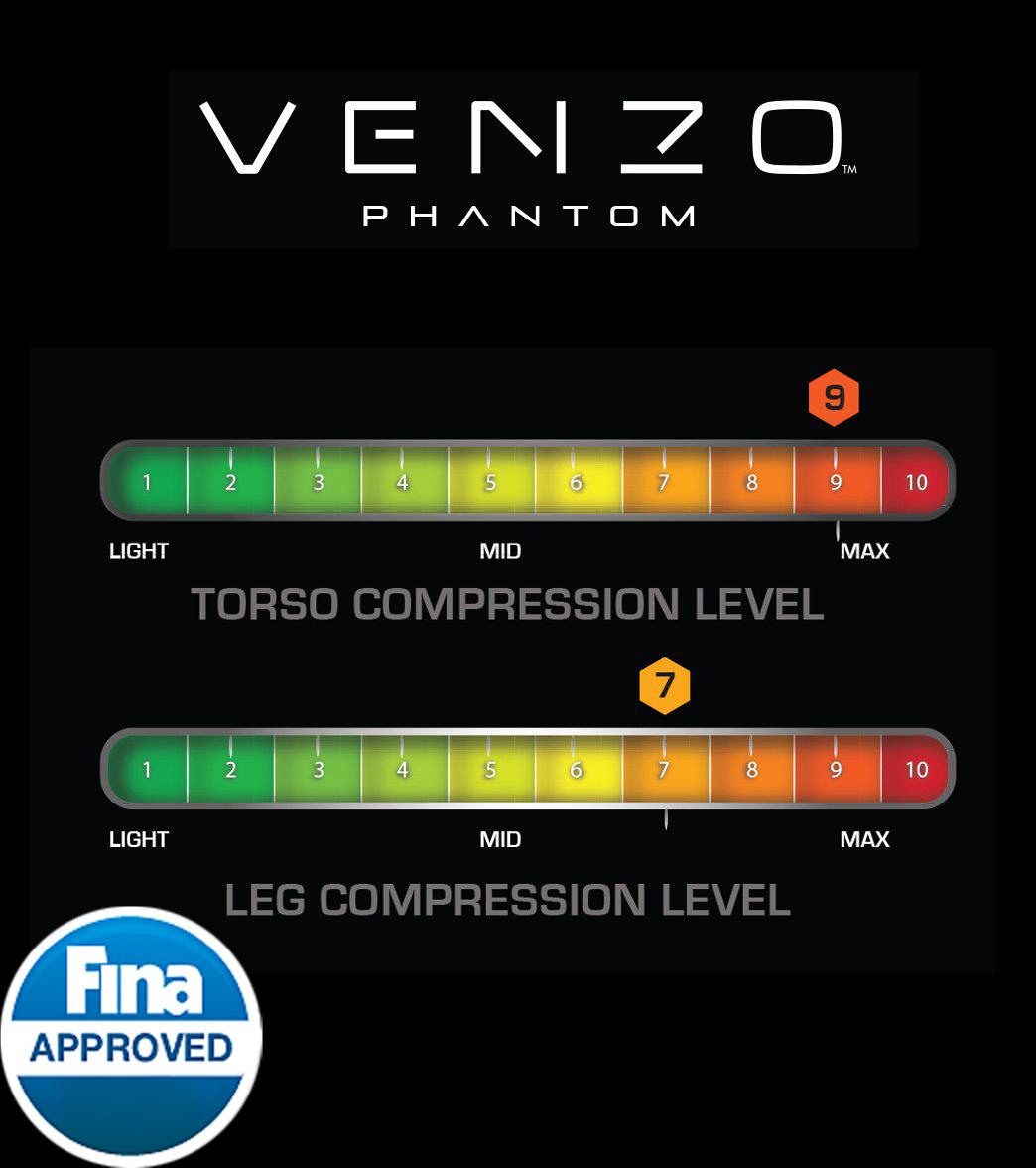 TYR VENZO PHANTOM サイズ26 【セット購入可】 番号3