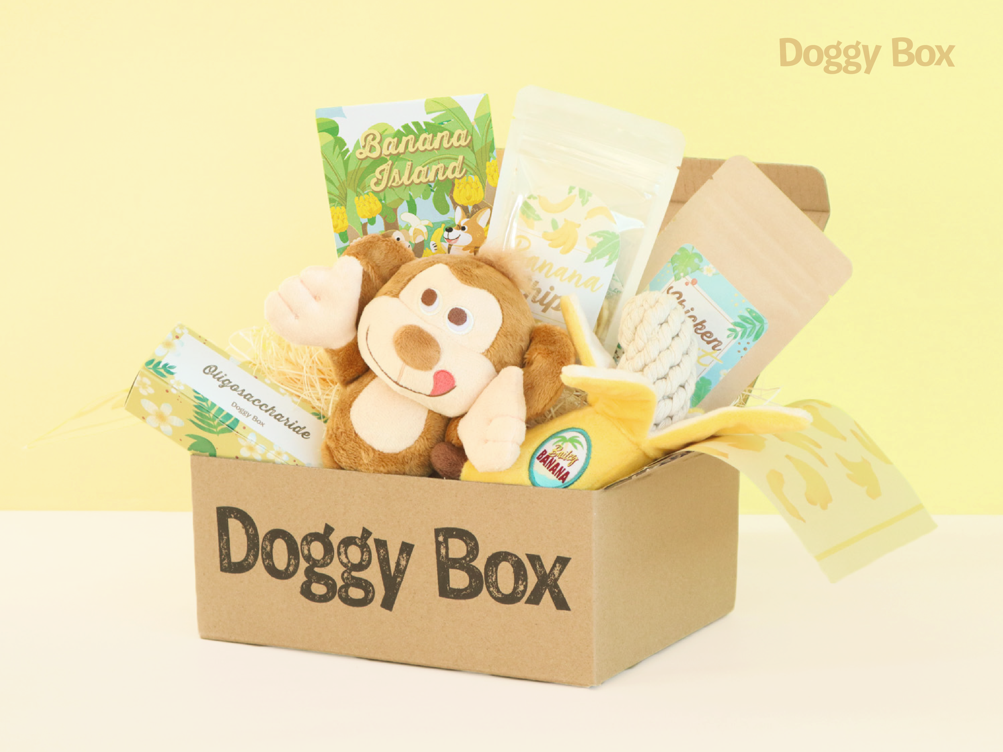 新品】doggybox ドギーボックス 犬のおもちゃ 60個 セット 新品