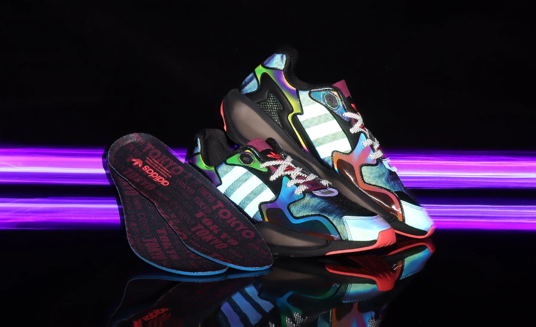 adidas ZX ALKYNE NEO TOKYO