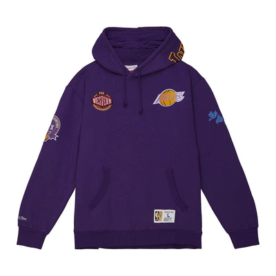 Lakers x SUGA Glitch Collab Hoodie – Lakers Store
