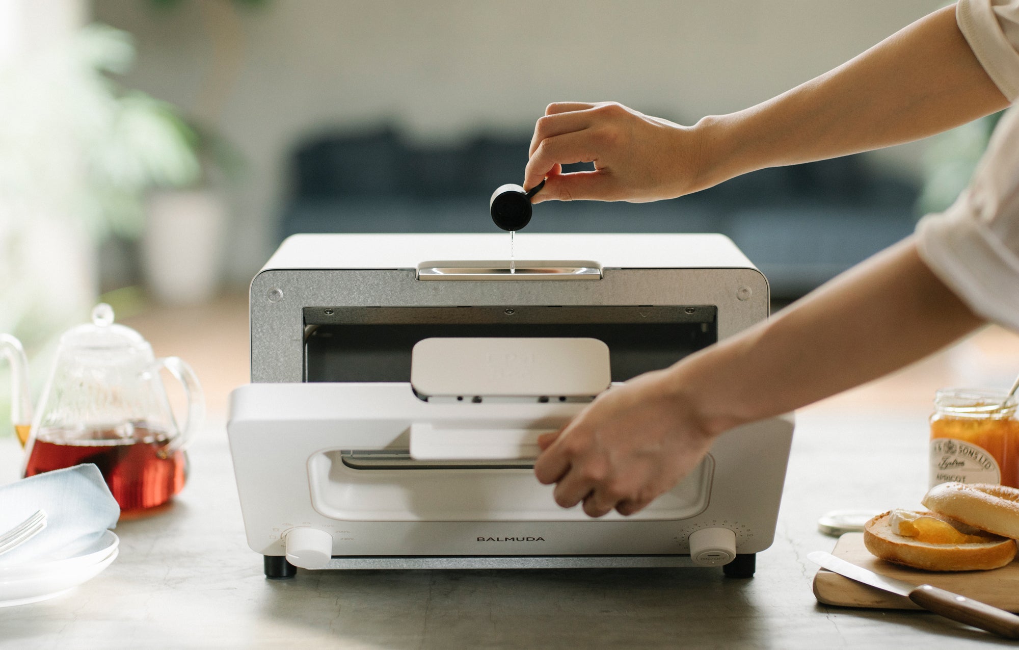 Buy Now - BALMUDA The Toaster – BALMUDA USA