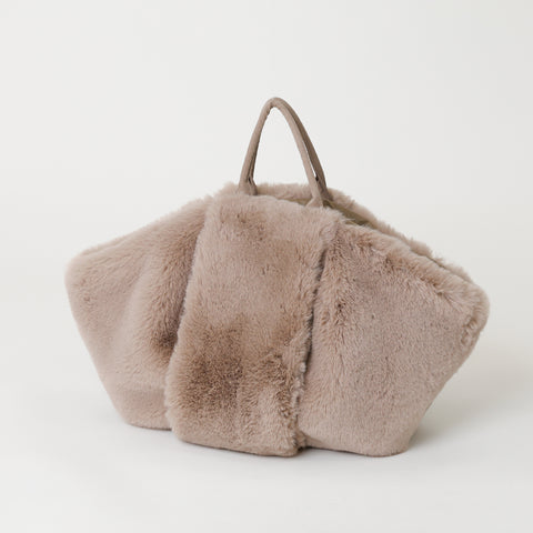 2wayハンモック型メッシュ付きファースリングバッグ – moncheri