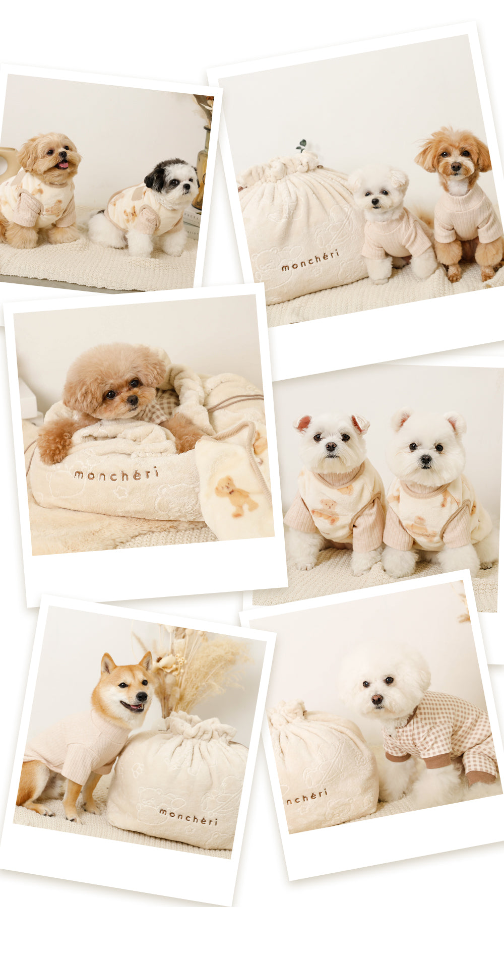 モンシェリ ハッピーバッグ 2024フルセット(Sサイズ) 【公式通販】