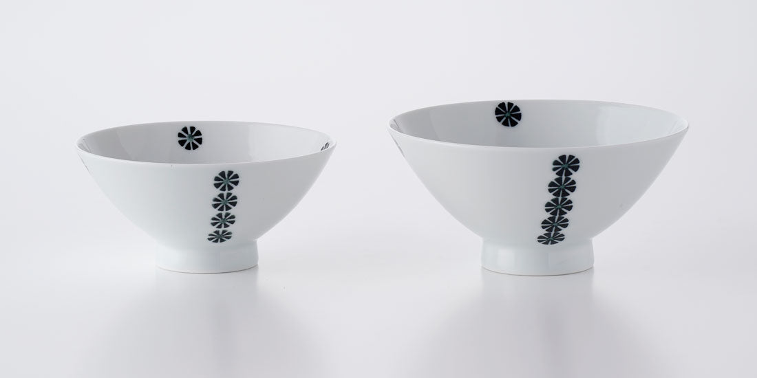 かのん お茶わん(大) | 白山陶器直営オンラインストア