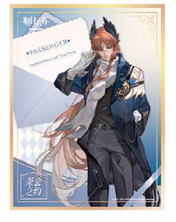 アークナイツ ミヅキ 林 パッセンジャー ブレミシャイン カフェ 特典