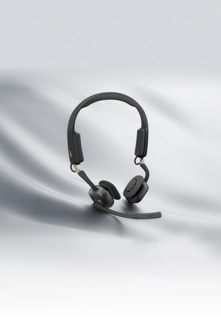 Shokz OpenMeet UC ワイヤレスヘッドセットUSB-Cアダプタ付き Amazon