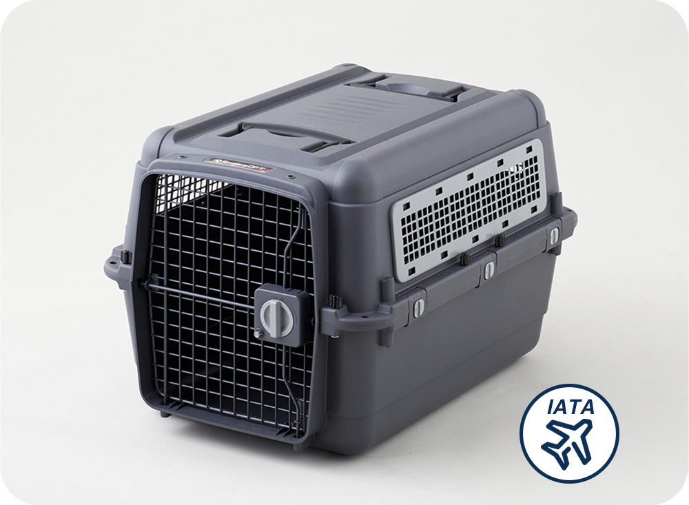 航空基準IATAクリア 旅行や病院へのペットハードキャリー ペット
