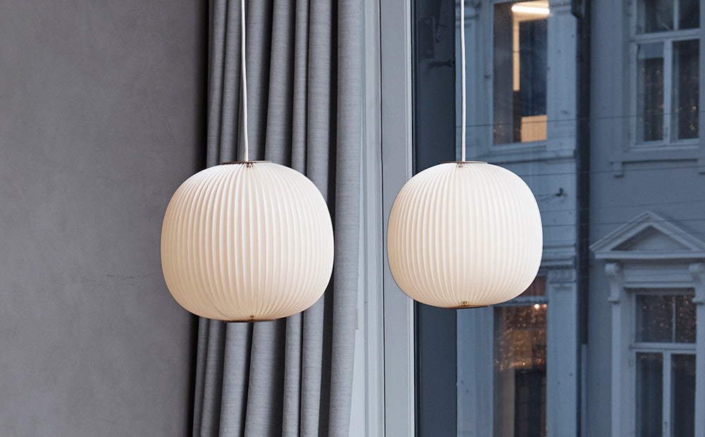 LE KLINT LAMELLA ペンダント ラメラ3 ゴールド | 北欧家具 北欧