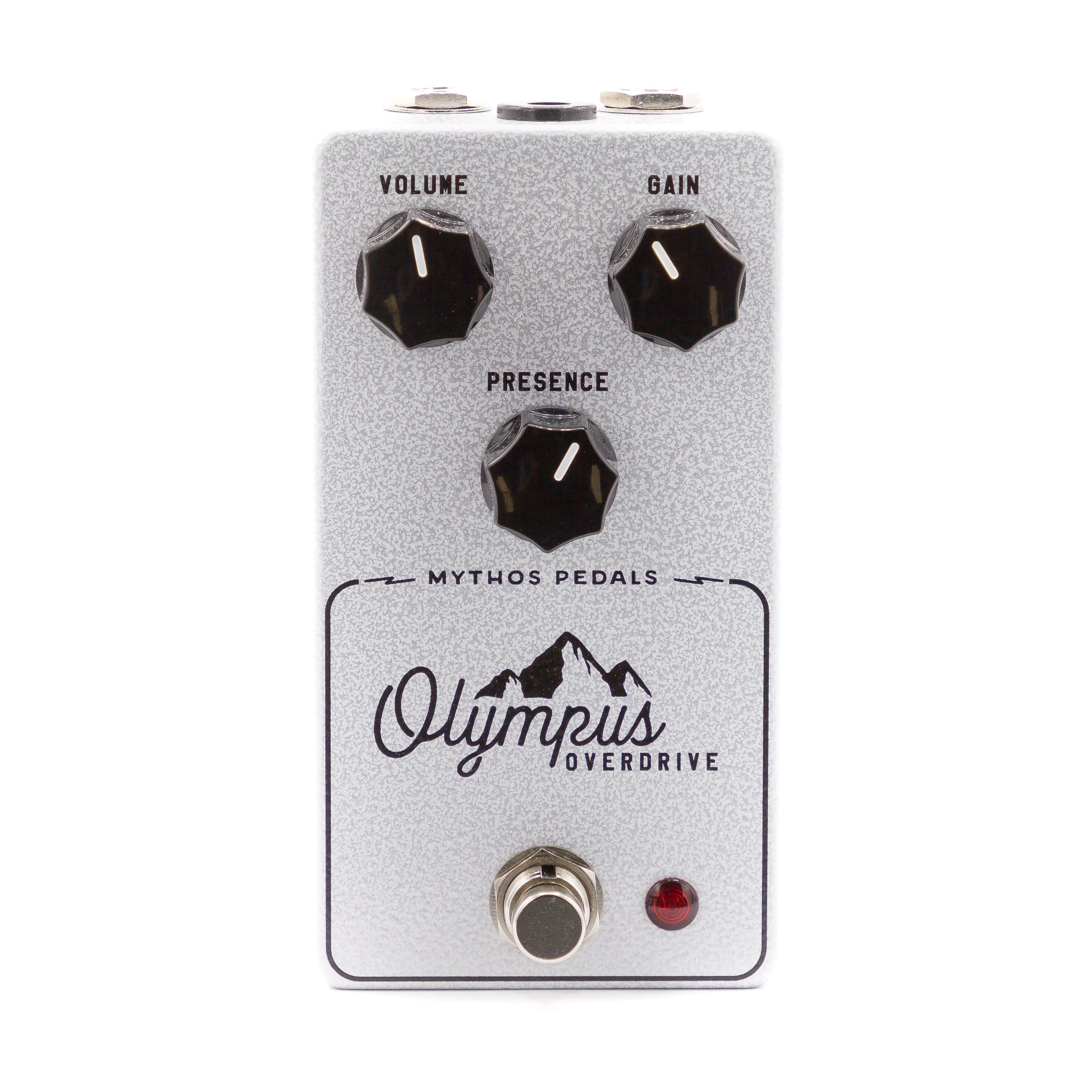 Mythos Pedals - Olympus Overdrive | Mass Street Music