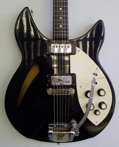 honey SG-5(リッケン330タイプ/日本製/ビザールギター)