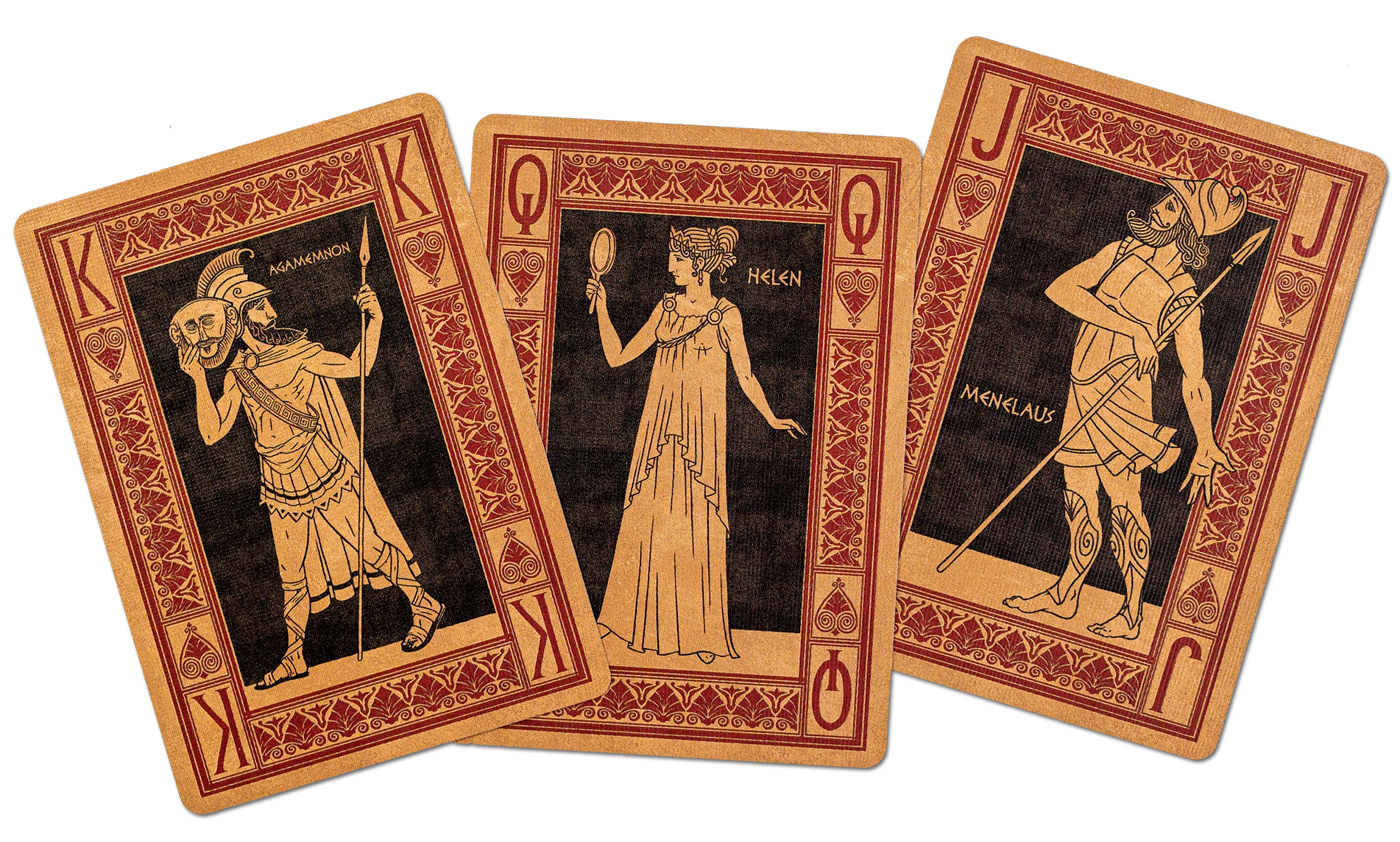 トランプ Odyssey limited edition playing cards Deck Review