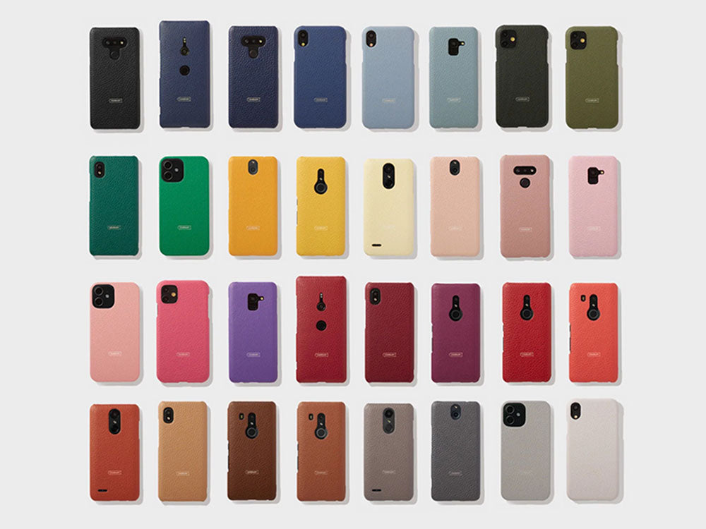 全機種対応！familiarデザインモデルのカスタマイズスマホケースが