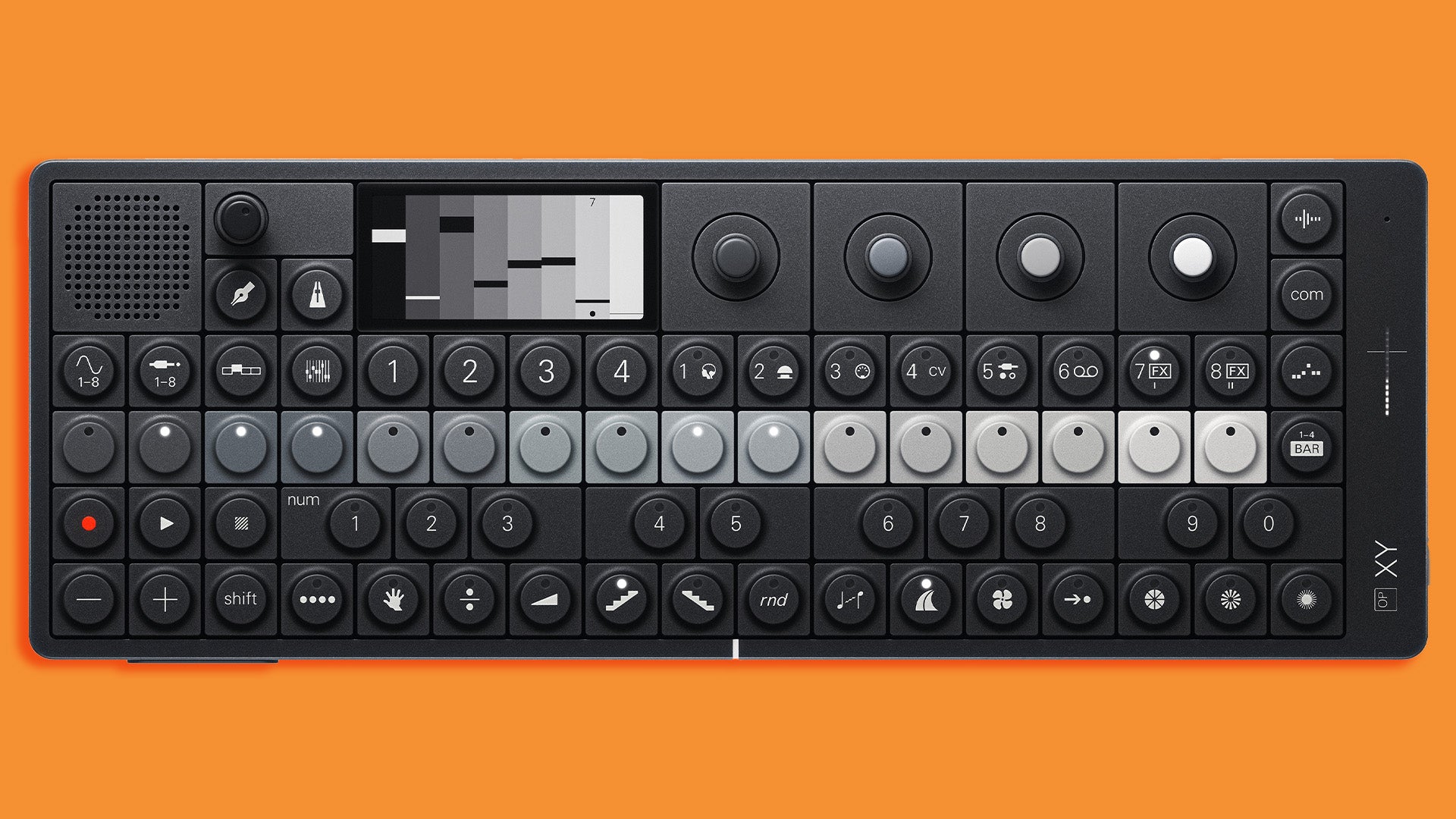 Teenage Engineering | OP-XY – Chicago Music Exchange