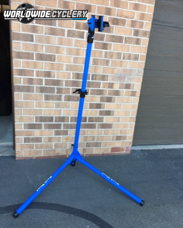 Park Tool PCS-10 Home Mechanic Repair Stand: Rider Review