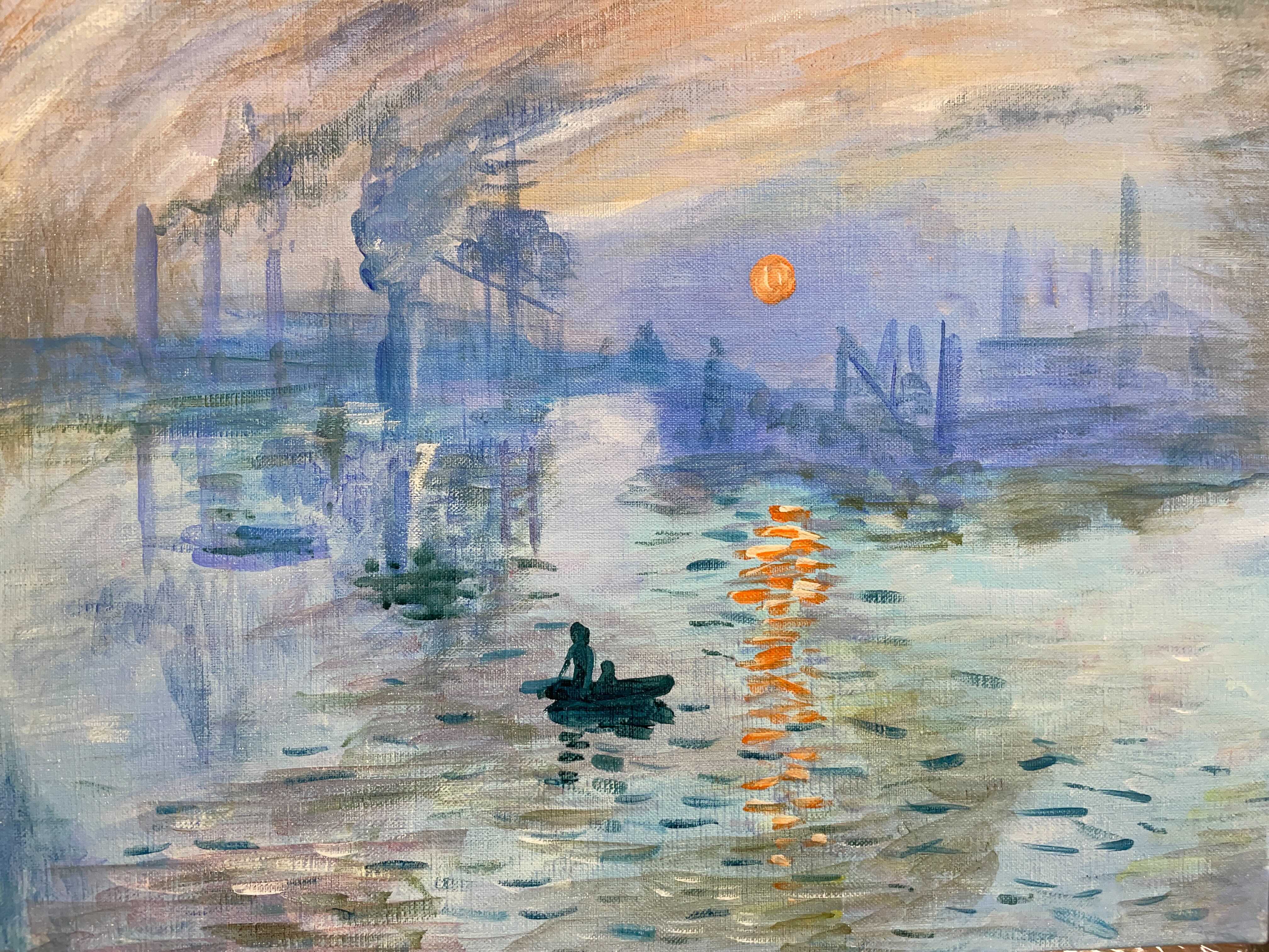 artwine.tokyo | クロード・モネ | 印象・日の出