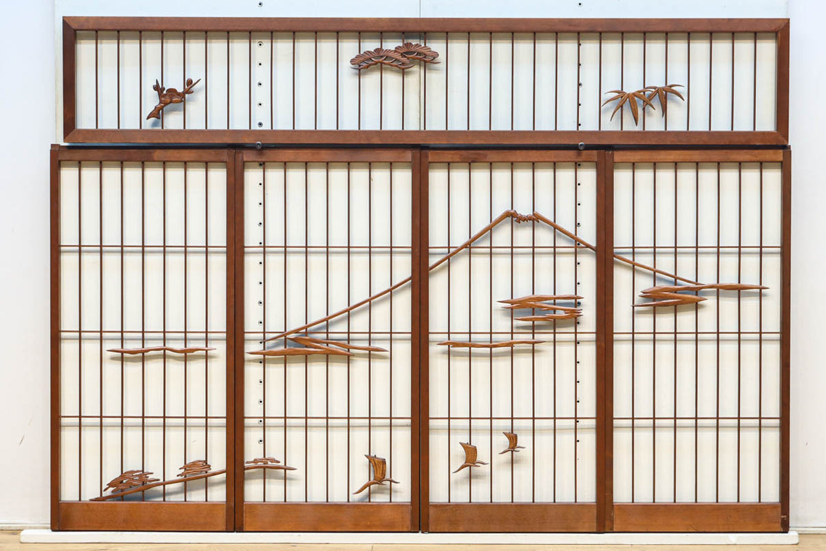 欄間・書院戸 – 古福庵 [ KOFUKUAN ] オンラインストア